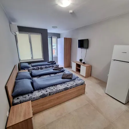 Apartment Family & Private Parking Sofia